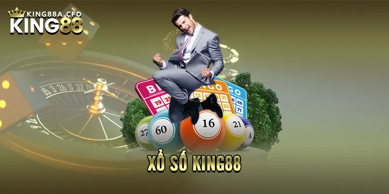 Xổ số KING88