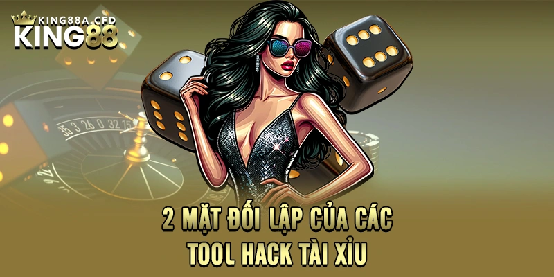 2 mặt đối lập của các tool hack tài xỉu - ưu điểm