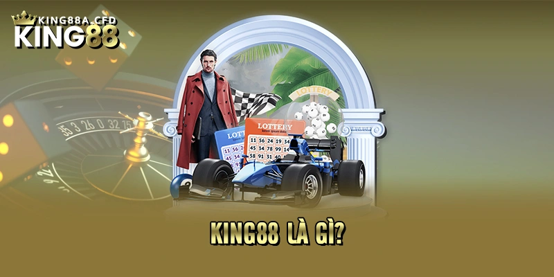 KING88 là gì?