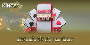 Tải App KING88 Chỉ Sau Vài Bước Và Tham Gia Cá Cược Ngay!